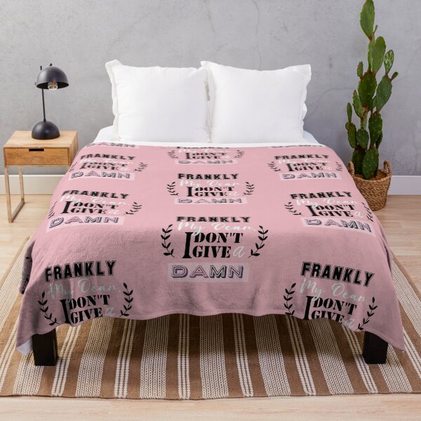 Item preview, Frankly my dear, I don't give a damn designed and sold by Abhitha Mohan.