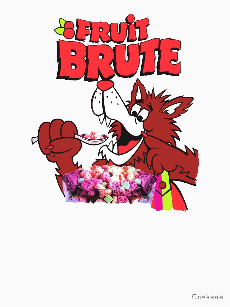 fruit brute t shirt