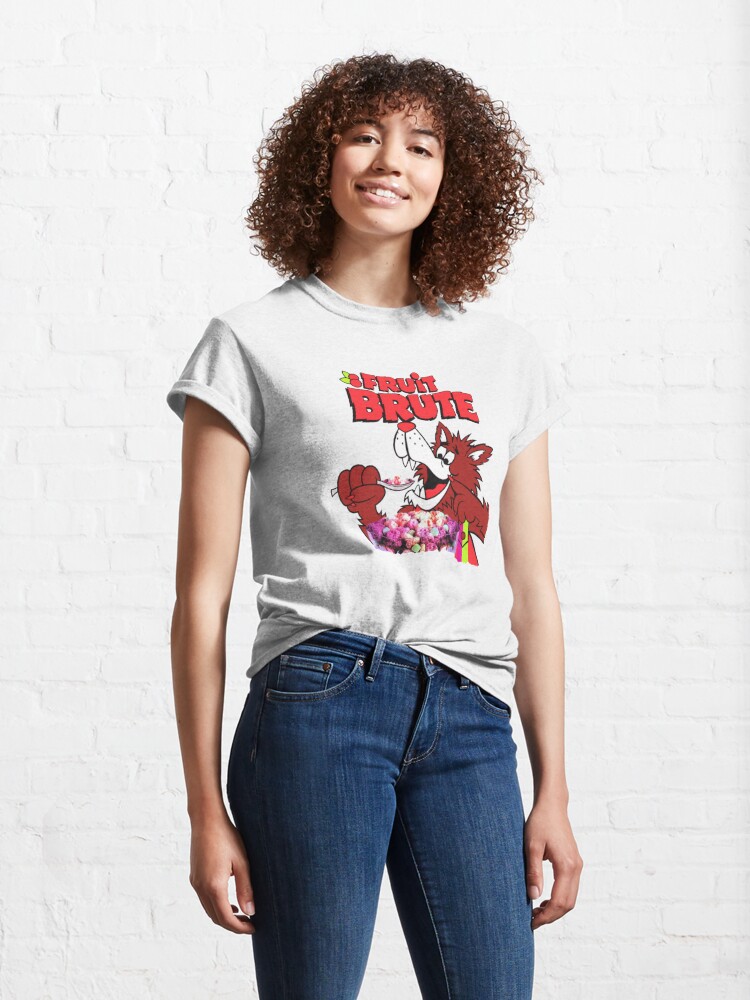 fruit brute t shirt