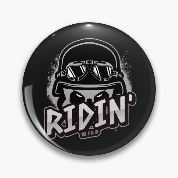 Item preview, RIDIN' WILD designed and sold by CoopClothing.