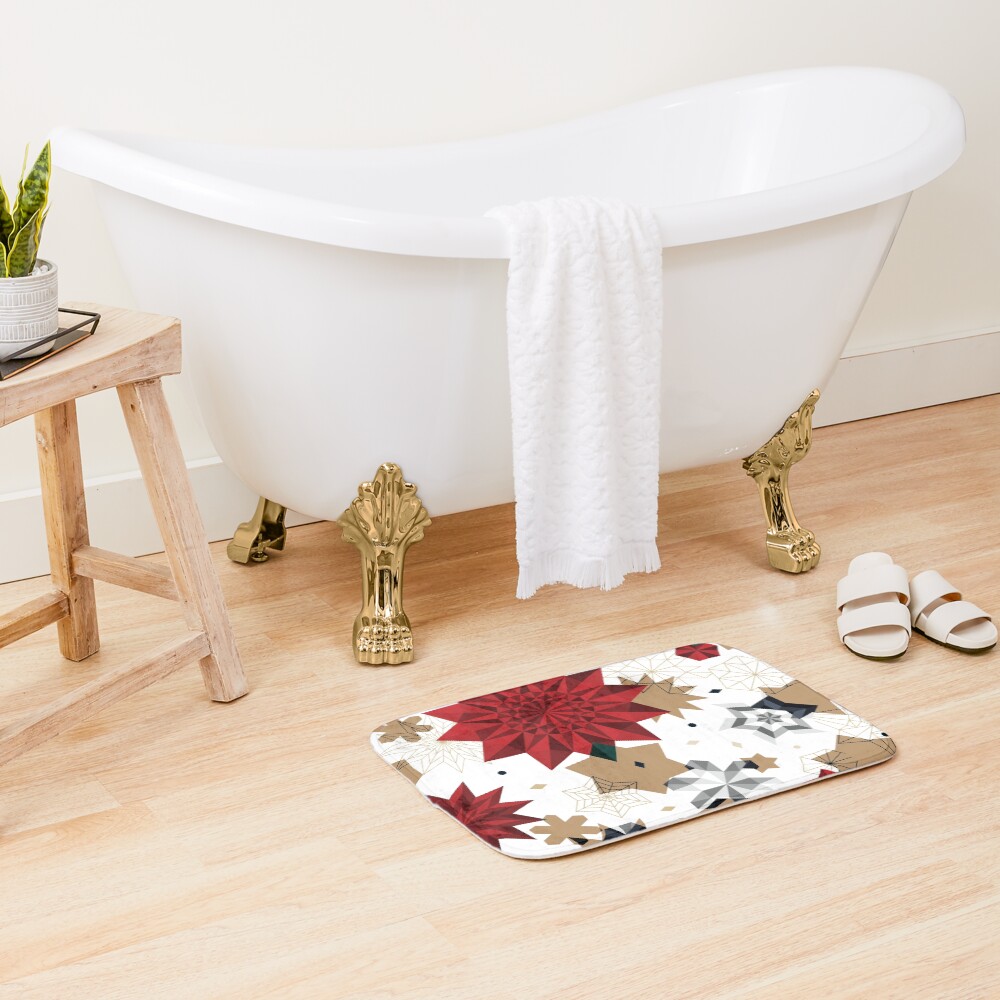 Item preview, Bath Mat designed and sold by OrnamentallyYou.