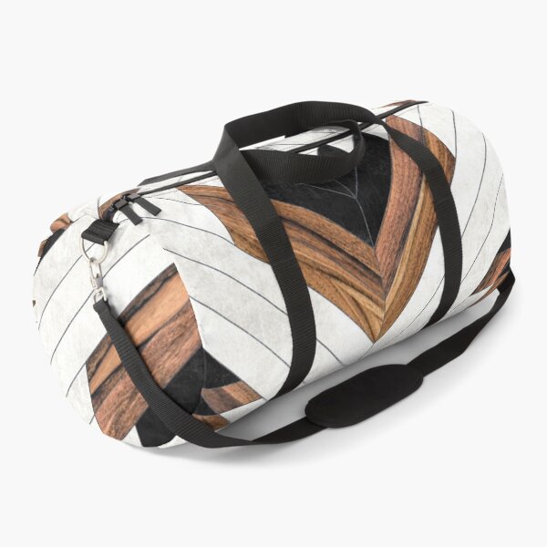 Item preview, Urban Tribal Pattern No.5 - Aztec - Concrete and Wood designed and sold by Zoltan Ratko.