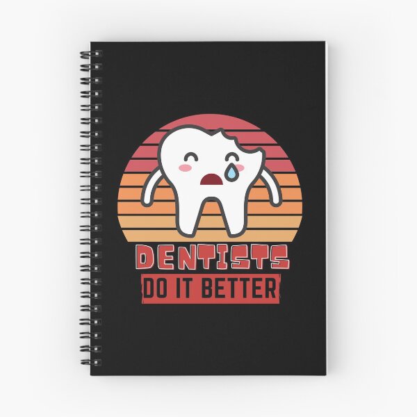 Item preview, Dentists do it better  designed and sold by OneTimeEngineer.