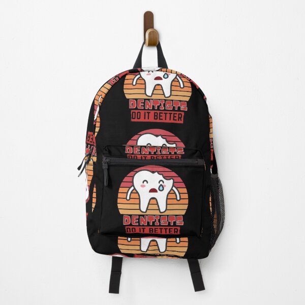 Item preview, Dentists do it better  designed and sold by OneTimeEngineer.