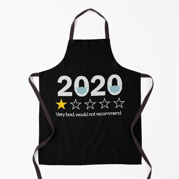 Item preview, 2020 Review - Very Bad Would Not Recommend - 1 Star Rating designed and sold by thegoodplan.