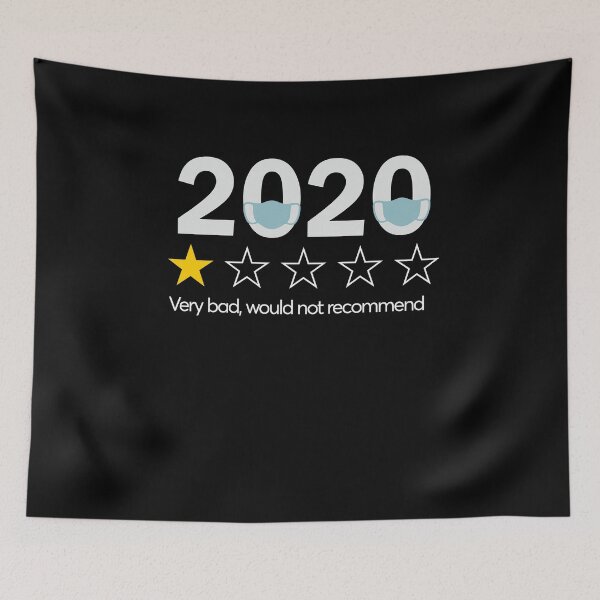Item preview, 2020 Review - Very Bad Would Not Recommend - 1 Star Rating designed and sold by thegoodplan.
