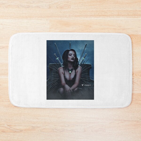 Item preview, The Raven Haired Renegade - Paige designed and sold by itsysgfx.