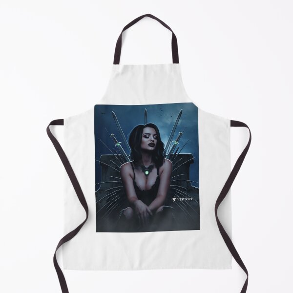 Item preview, The Raven Haired Renegade - Paige designed and sold by itsysgfx.