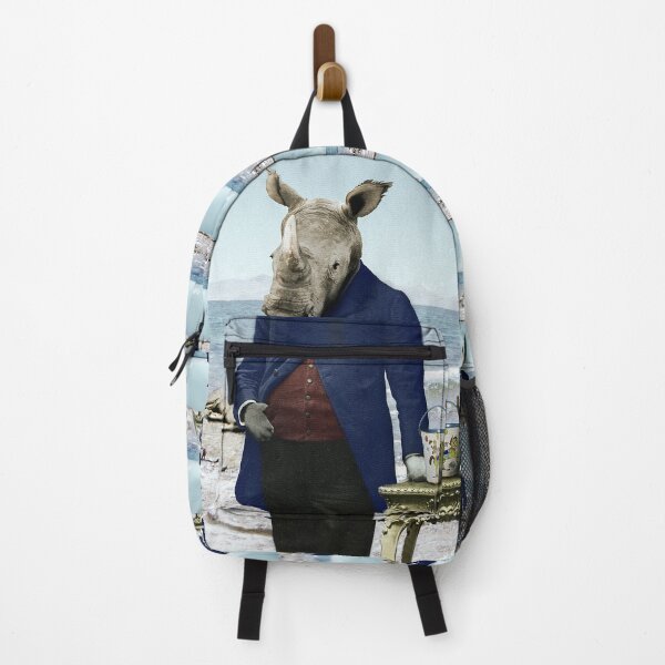 Item preview, Mr. Rhino's Day at the Beach designed and sold by PETER GROSS.