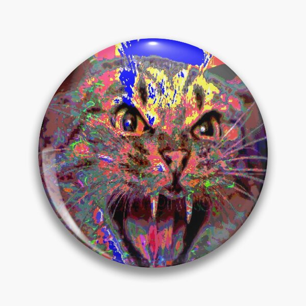 Item preview, Unhappy Kitten designed and sold by louisxvpod.