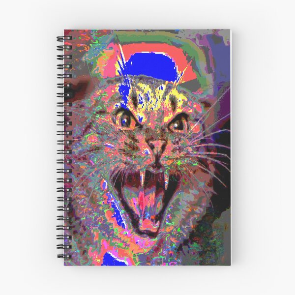 Item preview, Unhappy Kitten designed and sold by louisxvpod.