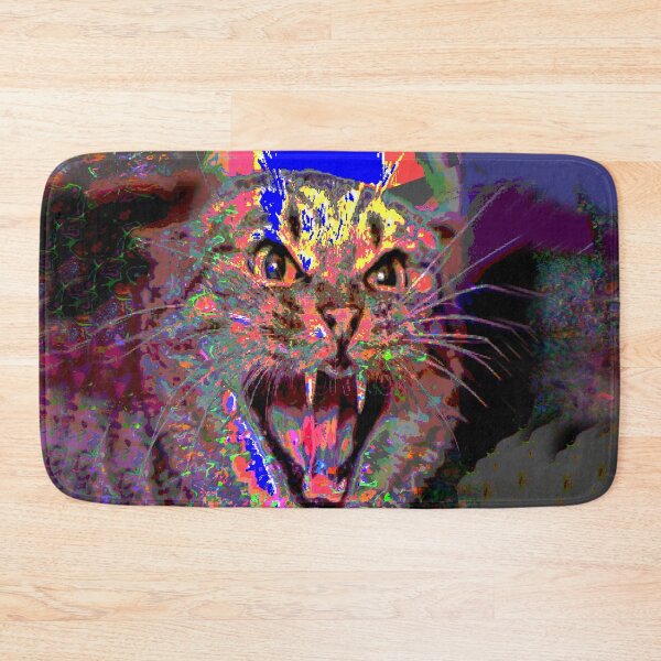 Item preview, Unhappy Kitten designed and sold by louisxvpod.