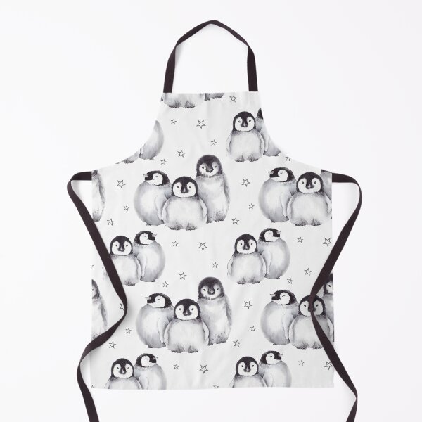 Item preview, Winter Penguin Pattern  designed and sold by OrnamentallyYou.
