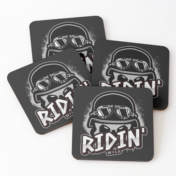 Item preview, RIDIN' WILD designed and sold by CoopClothing.