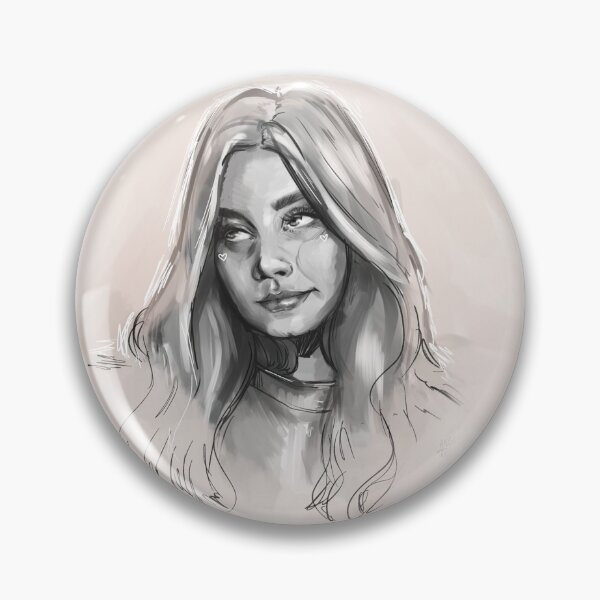 Item preview, soft peachy designed and sold by ohangelmerch.