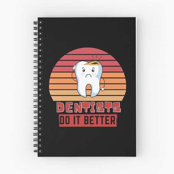 Item preview, Dentists do it better  designed and sold by OneTimeEngineer.