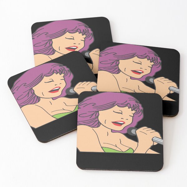 Item preview, Girl Singer designed and sold by dhajr.