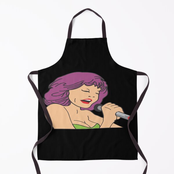 Item preview, Girl Singer designed and sold by dhajr.