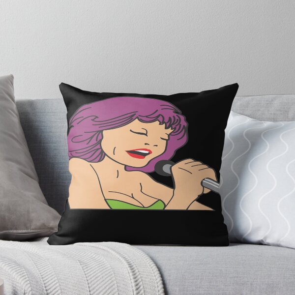 Item preview, Girl Singer designed and sold by dhajr.