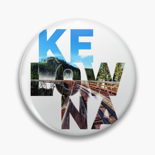 Item preview, Kelowna designed and sold by ExploreWorld.