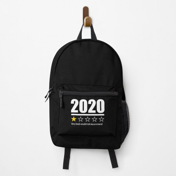 Item preview, 2020 Review - Very Bad Would Not Recommend - 1 Star Rating designed and sold by thegoodplan.