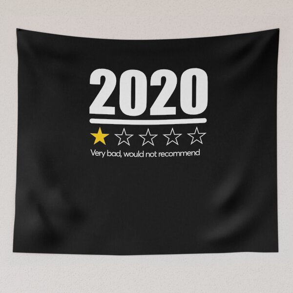 Item preview, 2020 Review - Very Bad Would Not Recommend - 1 Star Rating designed and sold by thegoodplan.