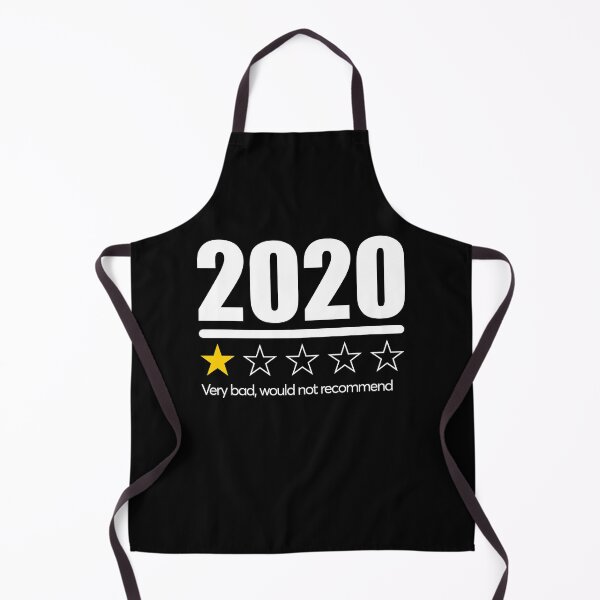 Item preview, 2020 Review - Very Bad Would Not Recommend - 1 Star Rating designed and sold by thegoodplan.