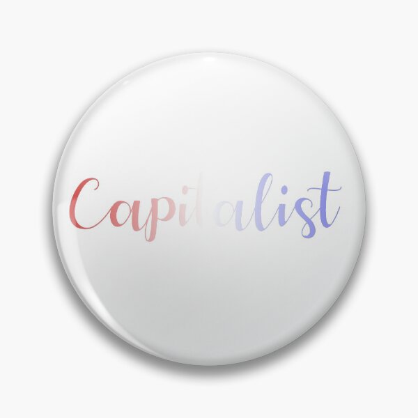 Item preview, Capitalist Red, White, and Blue designed and sold by dobiegerl.