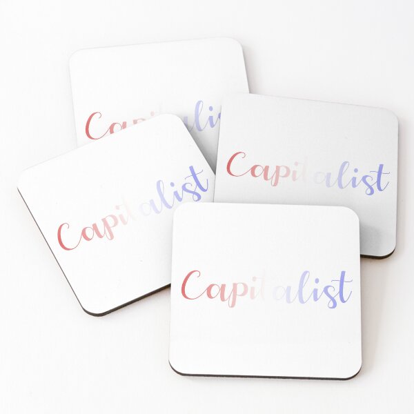 Item preview, Capitalist Red, White, and Blue designed and sold by dobiegerl.