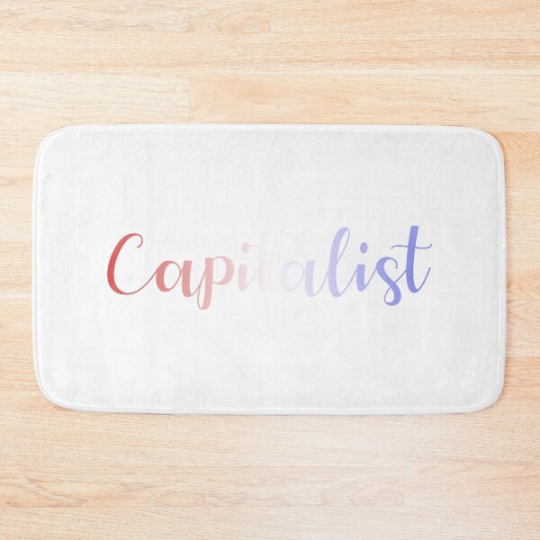 Item preview, Capitalist Red, White, and Blue designed and sold by dobiegerl.