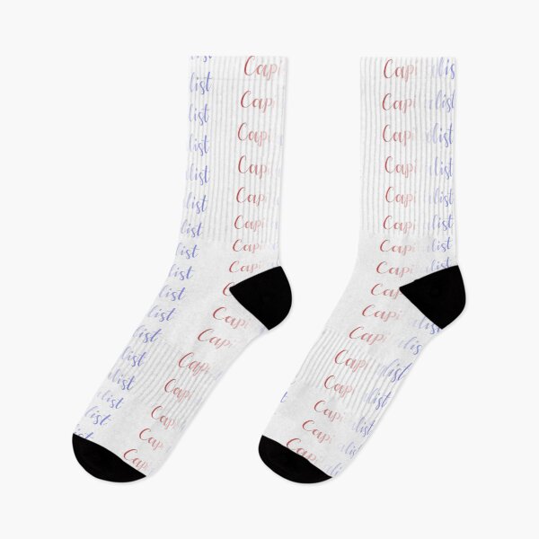 Item preview, Capitalist Red, White, and Blue designed and sold by dobiegerl.