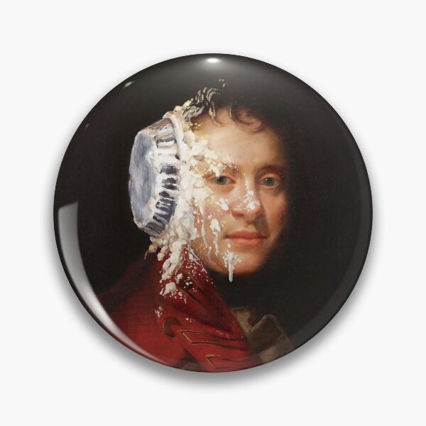 Item preview, Banksy pie in the face designed and sold by WE-ARE-BANKSY.