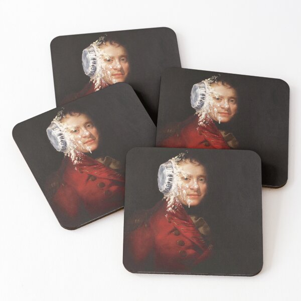 Item preview, Banksy pie in the face designed and sold by WE-ARE-BANKSY.