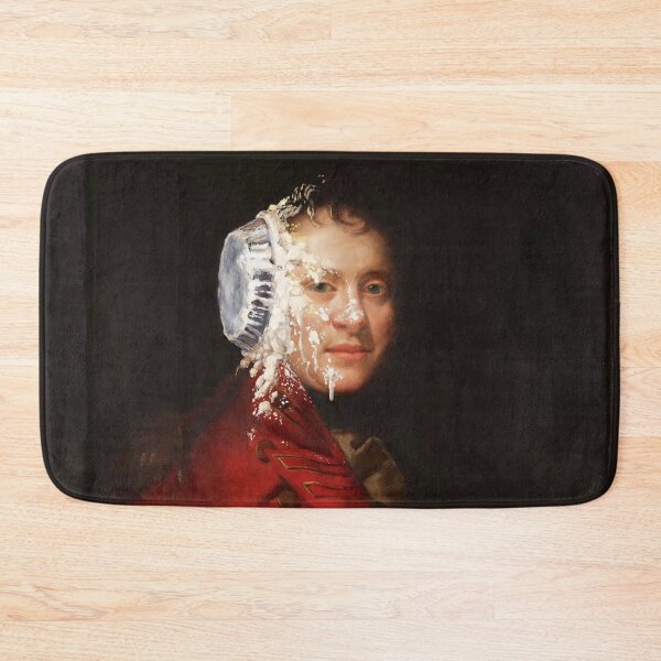 Item preview, Banksy pie in the face designed and sold by WE-ARE-BANKSY.