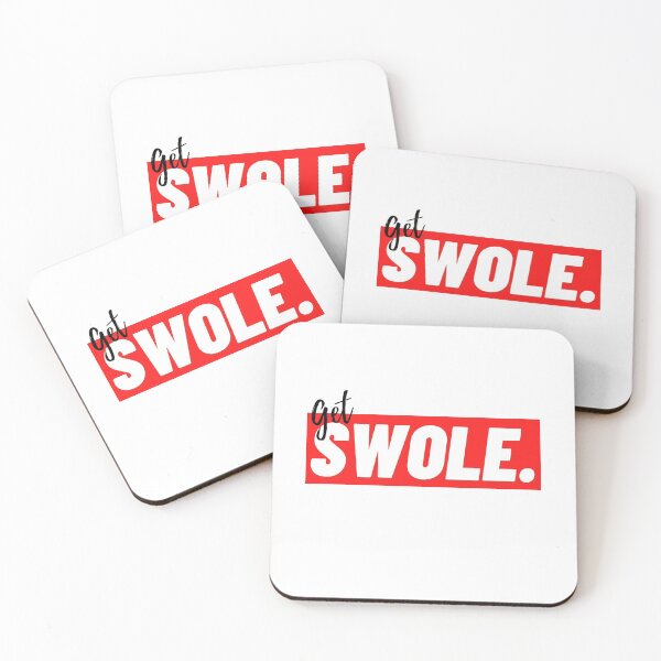 Item preview, GET Swole. designed and sold by Branto-clothing.