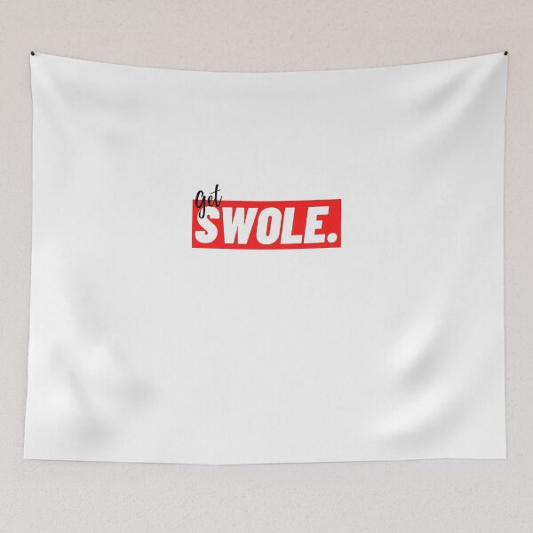 Item preview, GET Swole. designed and sold by Branto-clothing.