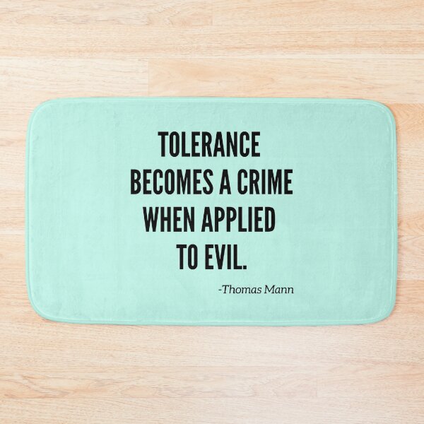 Item preview, Thomas Mann Quote designed and sold by Zoranzi.