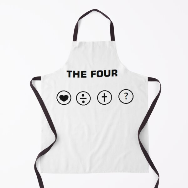 Item preview, the four evangelism mission designed and sold by Kristikniceart.