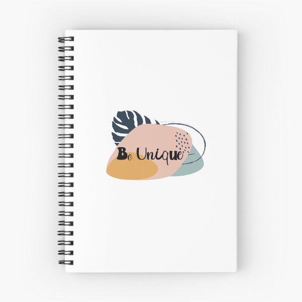 Item preview, Be Unique Design designed and sold by Kyrostickers.