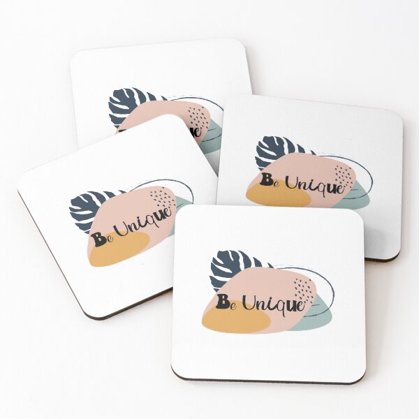 Item preview, Be Unique Design designed and sold by Kyrostickers.
