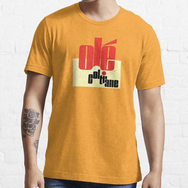John Coltrane Ole Essential T-Shirt