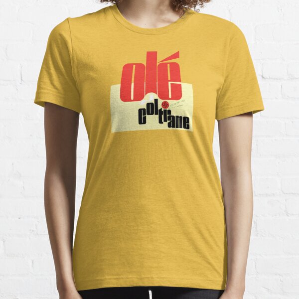 John Coltrane Ole Essential T-Shirt