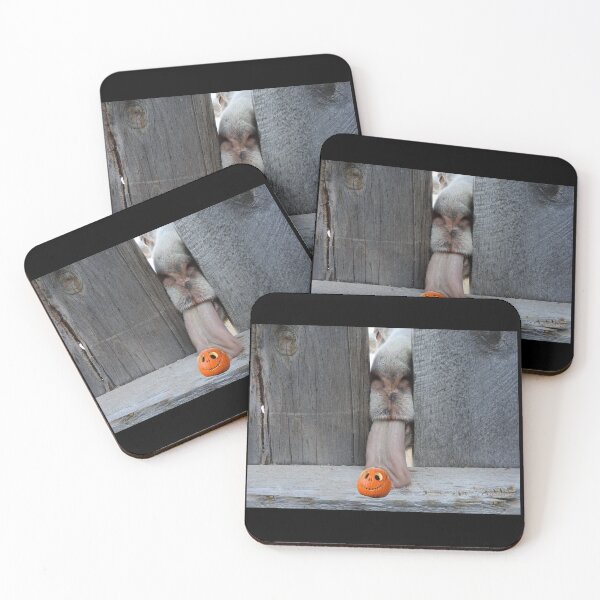 Item preview, Halloween Pumpkin Goat designed and sold by RiffXS.