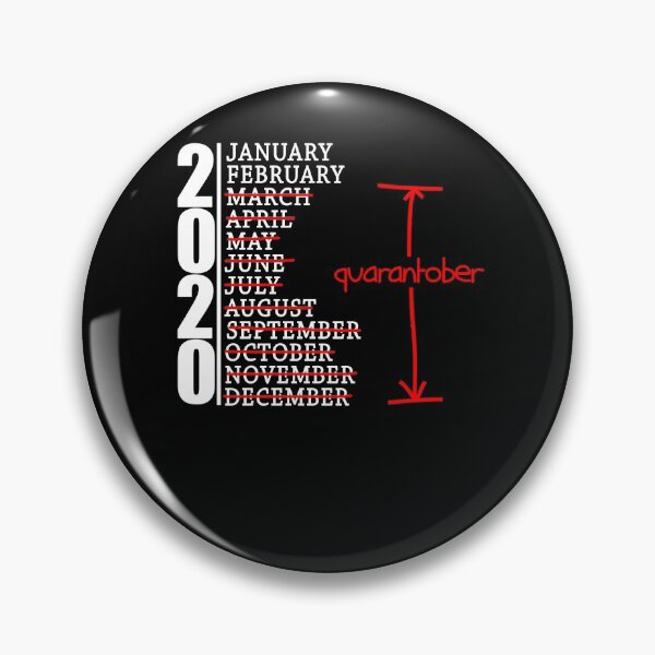 Item preview, 2020 Quarantober - Funny 2020 shirt designed and sold by thegoodplan.