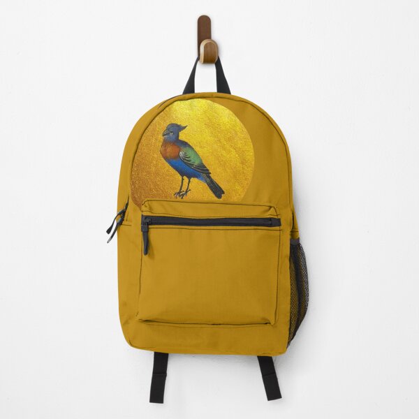 Item preview, Cheeky bird and rising sun designed and sold by MeyrellesMartin.
