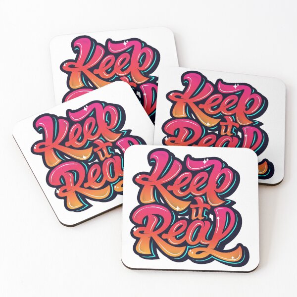 Item preview, Keep It Real Graffiti designed and sold by Designs By Creation.