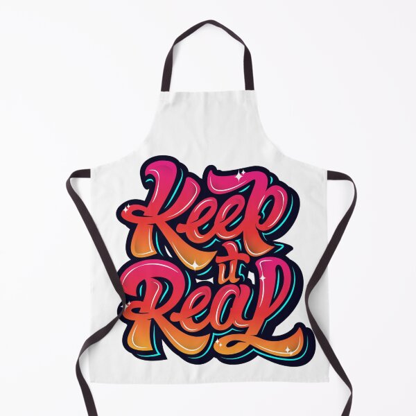 Item preview, Keep It Real Graffiti designed and sold by Designs By Creation.