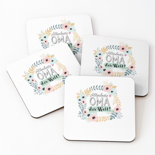 Item preview, Allerbeste Oma der Welt Geschenk designed and sold by betternotes.
