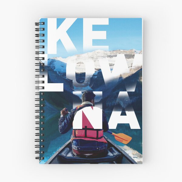 Item preview, Kelowna designed and sold by ExploreWorld.