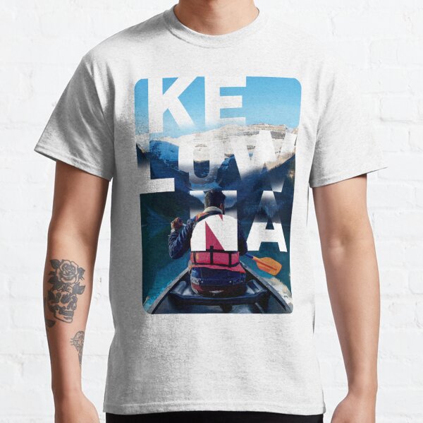 Kelowna T-Shirts for Sale
